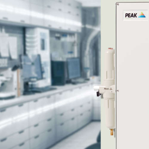 On-site Gas Generation for TOC Analysis | Peak Scientific