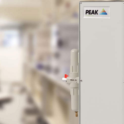 FT-IR On-Site Gas Supply